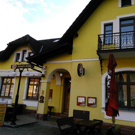 Penzion Kneifel, S.R.O. Горни-Маршов Экстерьер фото