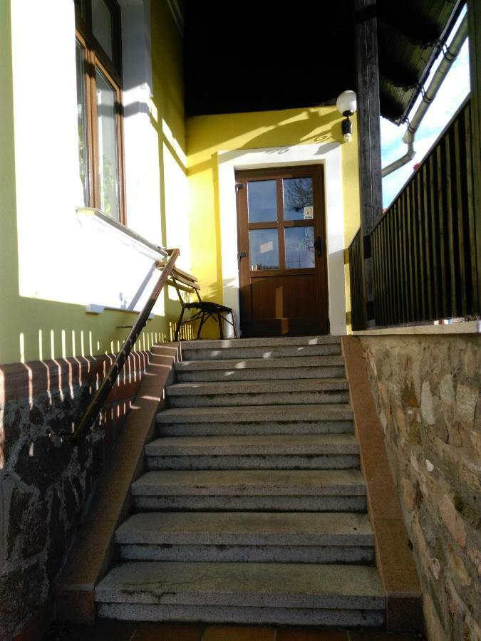 Penzion Kneifel, S.R.O. Горни-Маршов Экстерьер фото